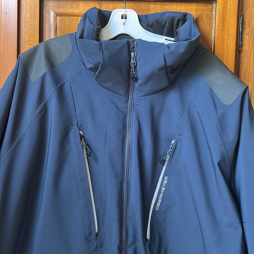 Obermeyer Performance Jacket - Picture 2 of 14